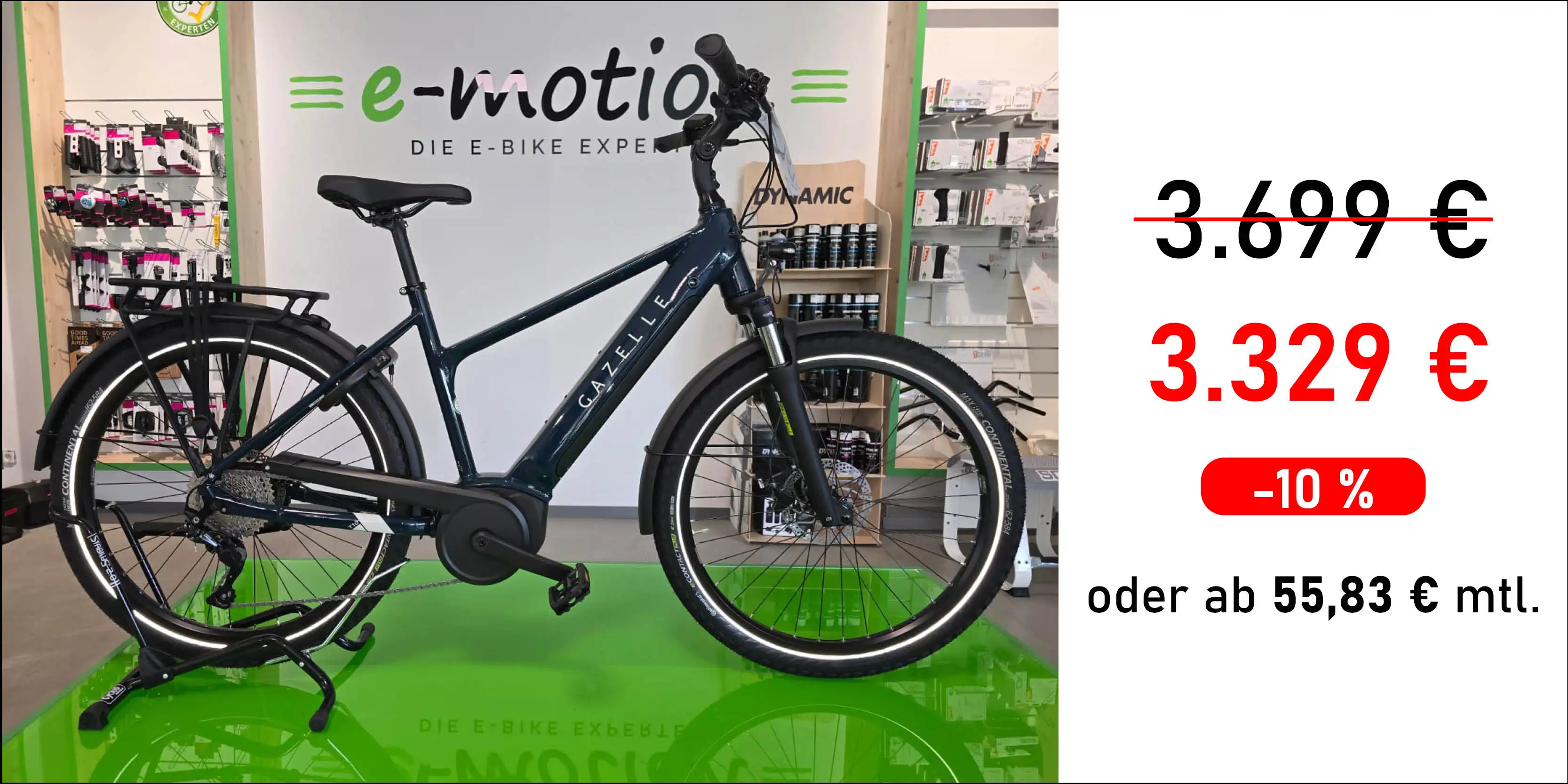 eBike Sommer Sale